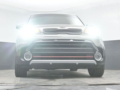 2019 Kia Soul Exclaim