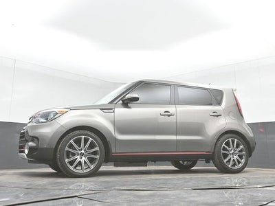 2019 Kia Soul Exclaim