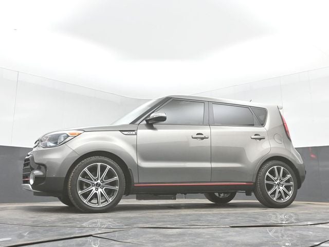 2019 Kia Soul Exclaim