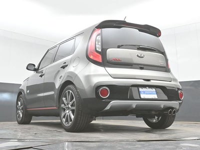 2019 Kia Soul Exclaim