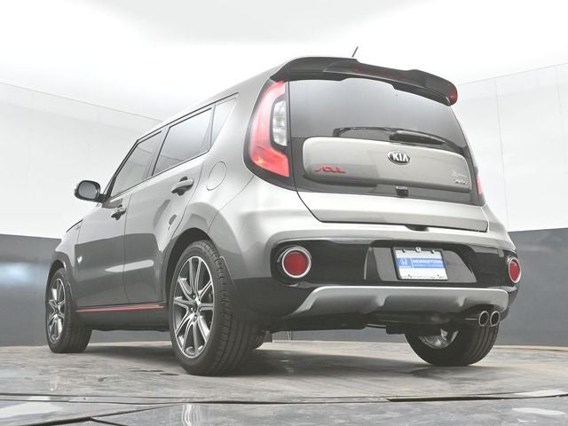 2019 Kia Soul Exclaim