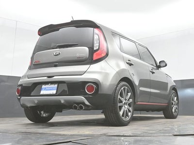 2019 Kia Soul Exclaim