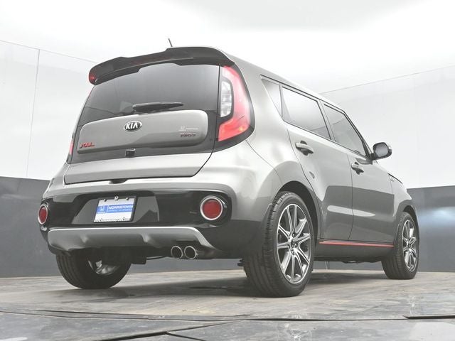 2019 Kia Soul Exclaim