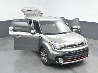 2019 Kia Soul Exclaim