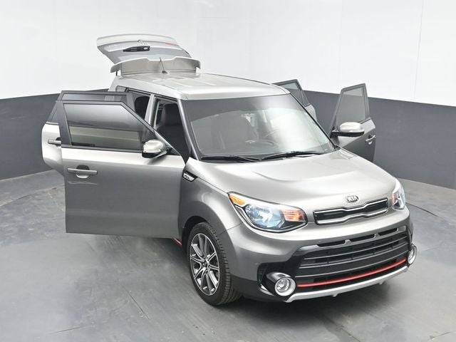 2019 Kia Soul Exclaim