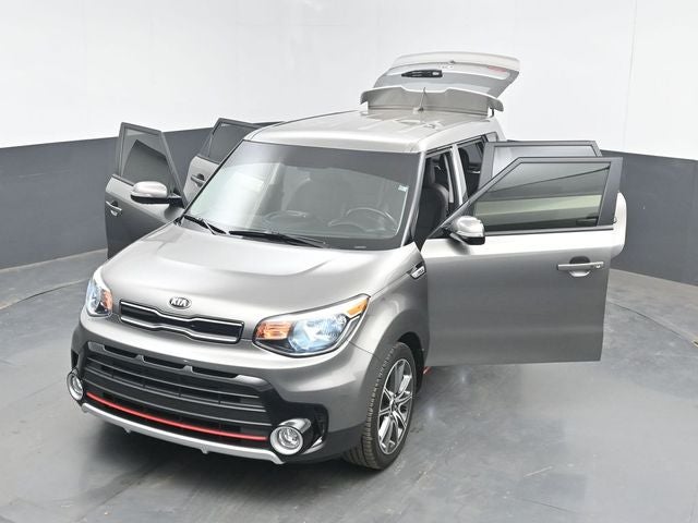 2019 Kia Soul Exclaim
