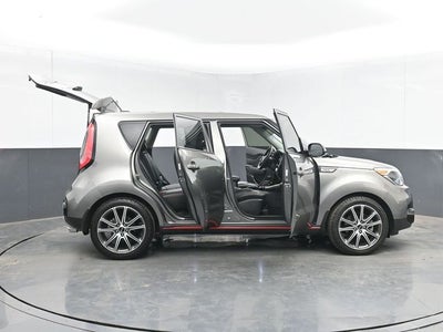 2019 Kia Soul Exclaim