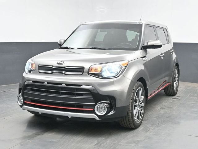2019 Kia Soul Exclaim