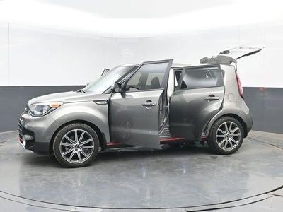 2019 Kia Soul Exclaim