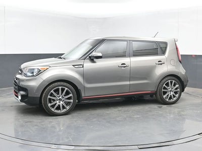 2019 Kia Soul Exclaim