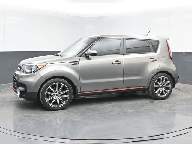 2019 Kia Soul Exclaim