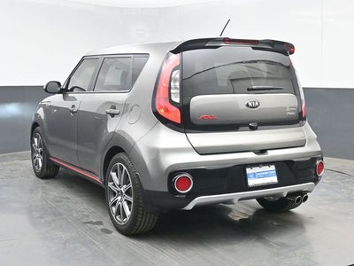 2019 Kia Soul Exclaim
