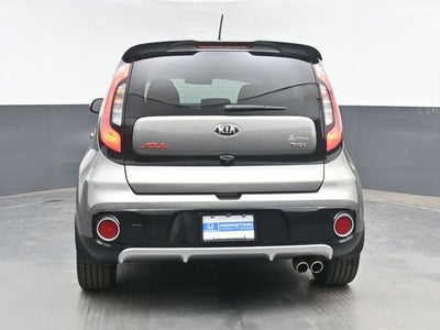2019 Kia Soul Exclaim