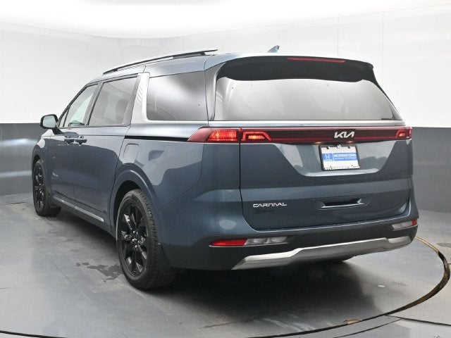 2024 Kia Carnival SX