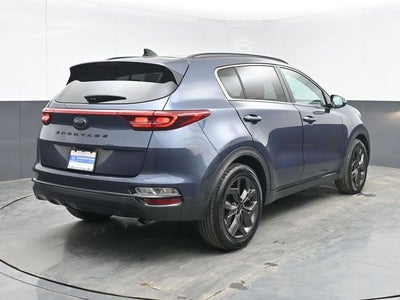 2022 Kia Sportage Nightfall