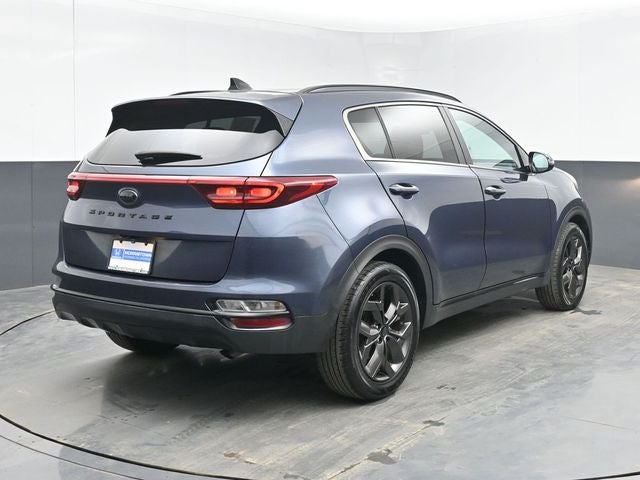 2022 Kia Sportage Nightfall
