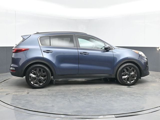 2022 Kia Sportage Nightfall