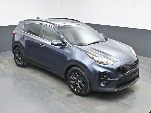 2022 Kia Sportage Nightfall