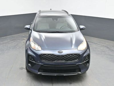 2022 Kia Sportage Nightfall