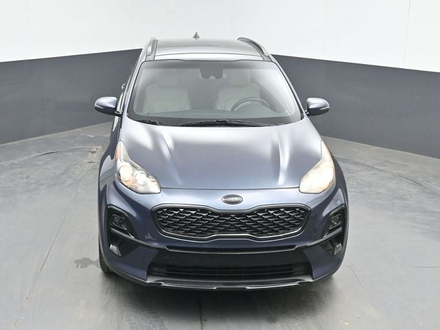 2022 Kia Sportage Nightfall