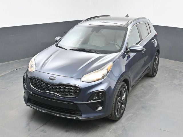 2022 Kia Sportage Nightfall