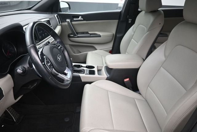 2022 Kia Sportage Nightfall