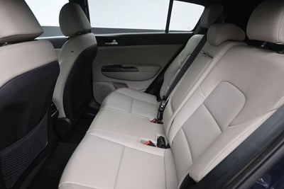 2022 Kia Sportage Nightfall