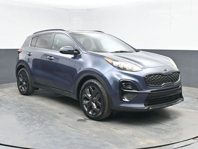 2022 Kia Sportage Nightfall
