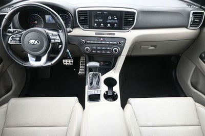 2022 Kia Sportage Nightfall