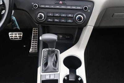 2022 Kia Sportage Nightfall