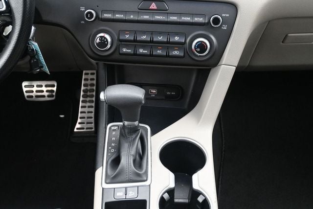 2022 Kia Sportage Nightfall