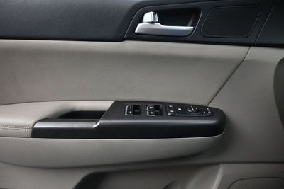 2022 Kia Sportage Nightfall
