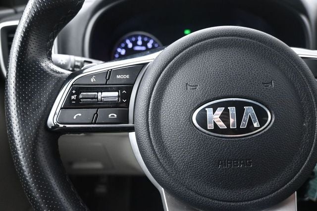 2022 Kia Sportage Nightfall