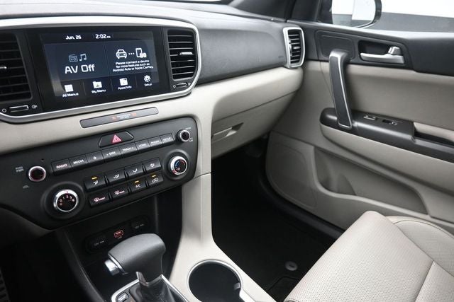 2022 Kia Sportage Nightfall