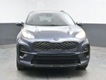 2022 Kia Sportage Nightfall