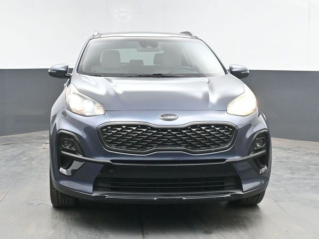2022 Kia Sportage Nightfall