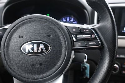 2022 Kia Sportage Nightfall