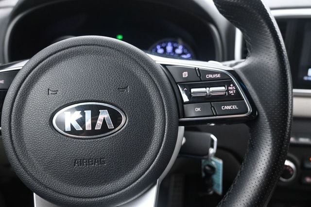2022 Kia Sportage Nightfall