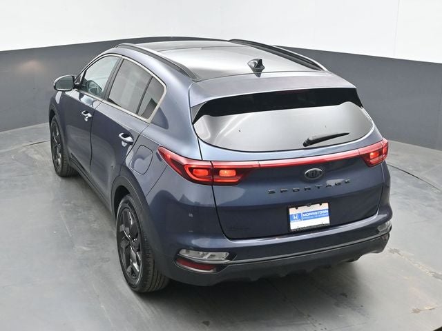 2022 Kia Sportage Nightfall
