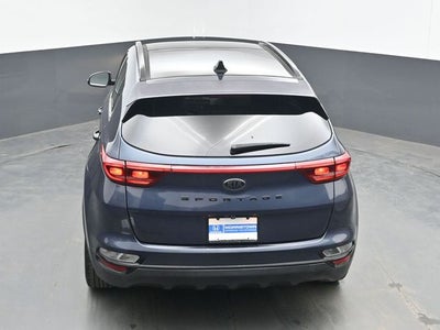 2022 Kia Sportage Nightfall