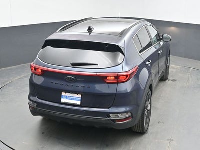 2022 Kia Sportage Nightfall