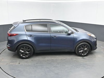 2022 Kia Sportage Nightfall