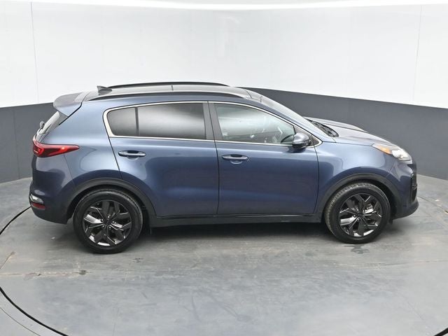 2022 Kia Sportage Nightfall