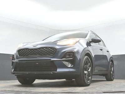 2022 Kia Sportage Nightfall