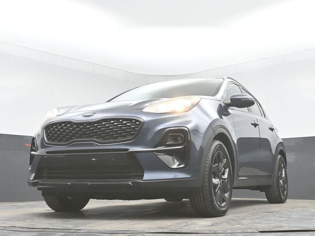 2022 Kia Sportage Nightfall