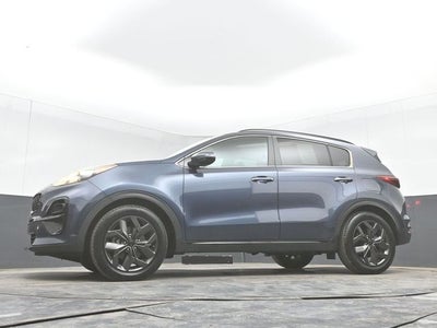2022 Kia Sportage Nightfall