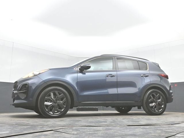 2022 Kia Sportage Nightfall