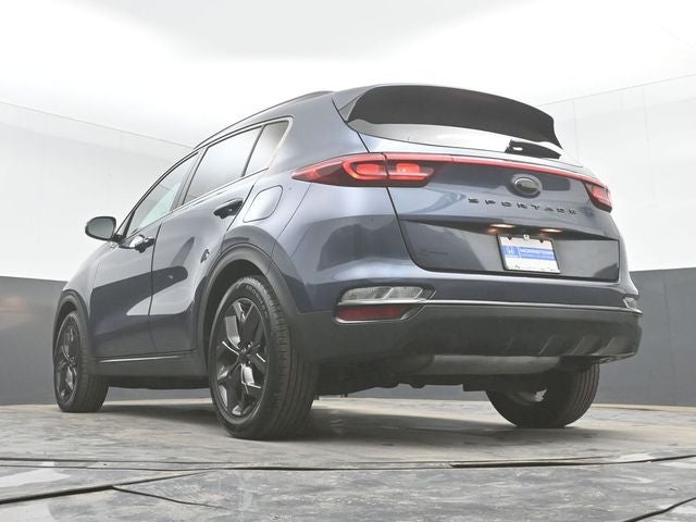 2022 Kia Sportage Nightfall