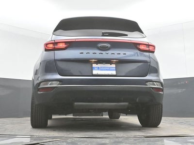 2022 Kia Sportage Nightfall