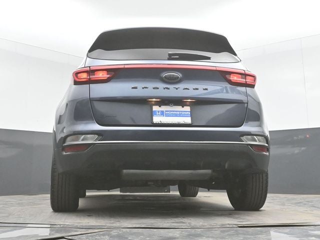2022 Kia Sportage Nightfall